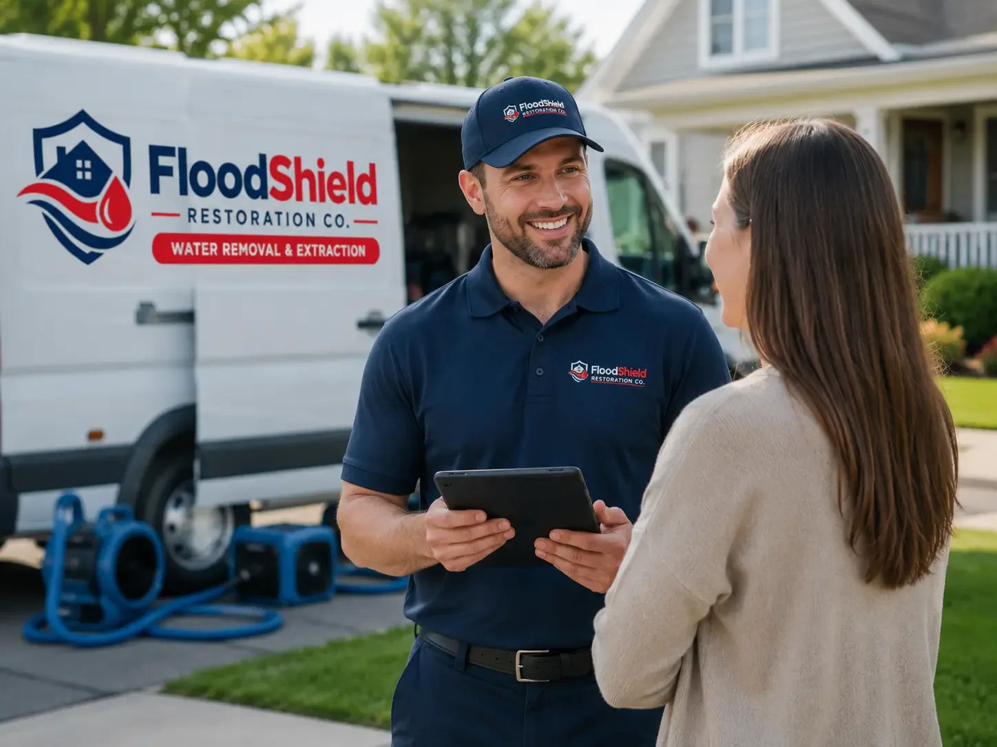Flood Damage Restoration Dunlevy, PA FAQs